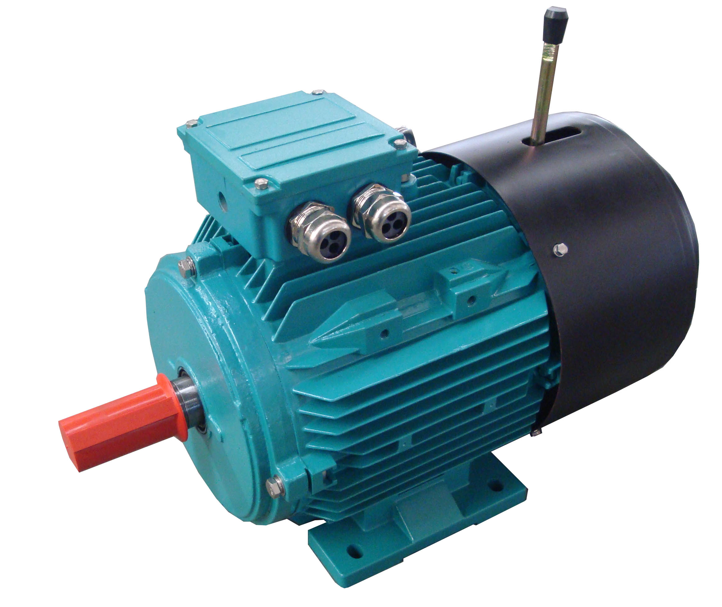 D2MEJ系列电磁制动三相异步电机