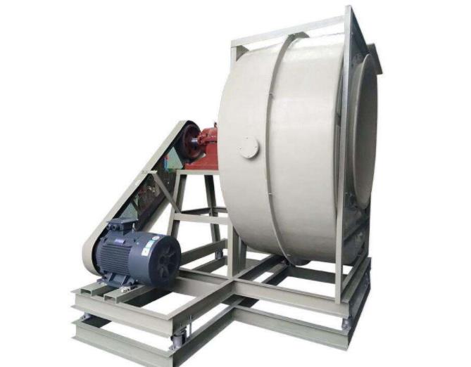 标准电机在风机行业的应用