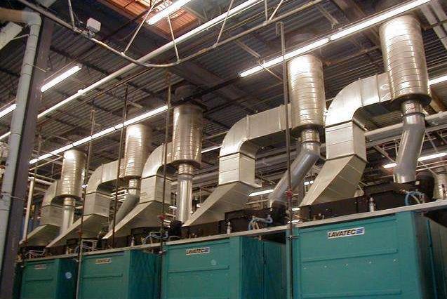 变频电机暖通行业的应用